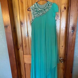 Vintage Union Made Formal Gown Olga?